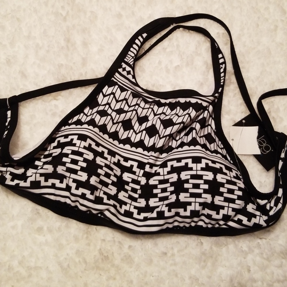 Swim top